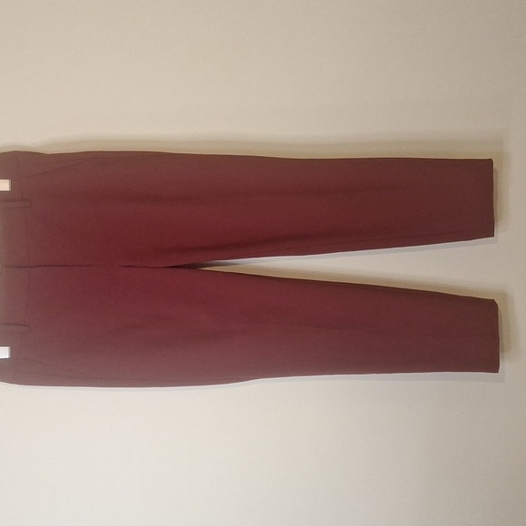 J Crew Slim Cropped Ruby Pants Size 6 - Picture 3 of 8